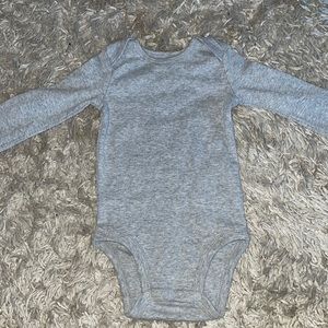 Grey Onesie